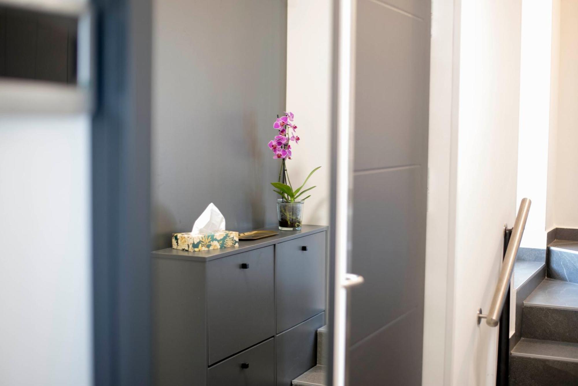 Horizont Apartman Альшоэрш Экстерьер фото