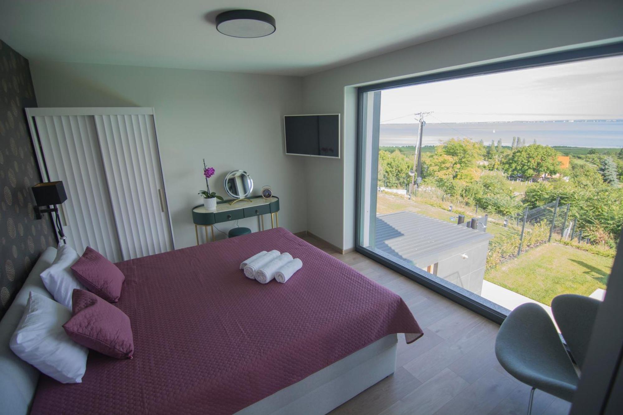 Horizont Apartman Альшоэрш Экстерьер фото