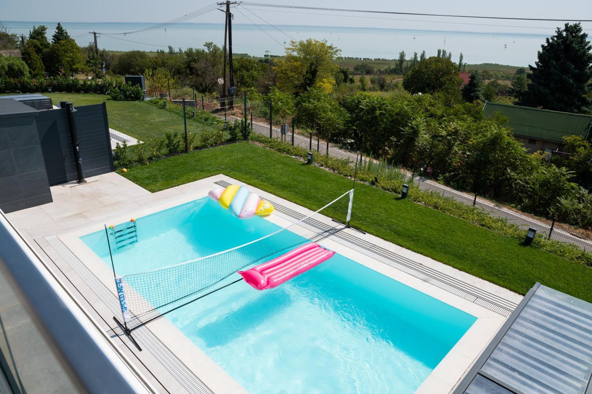 Horizont Apartman Альшоэрш Экстерьер фото
